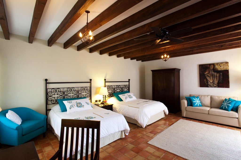 Guaycura Boutique Hotel Beach Club & Spa Todos Santos Bagian luar foto